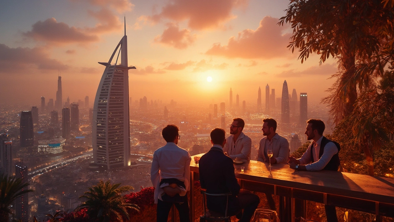 Is Dubai an Ideal Destination for Single Men?