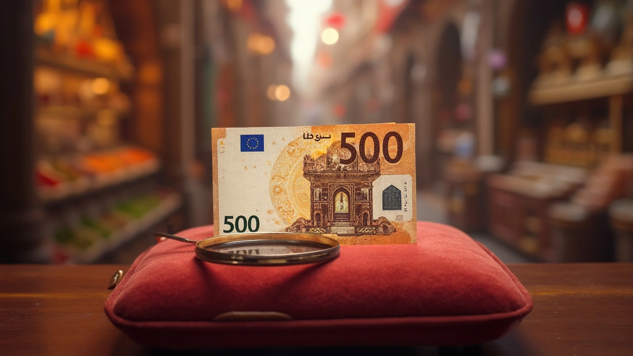 What is the Largest Euro Bill? A Close Look at Europe’s Currency