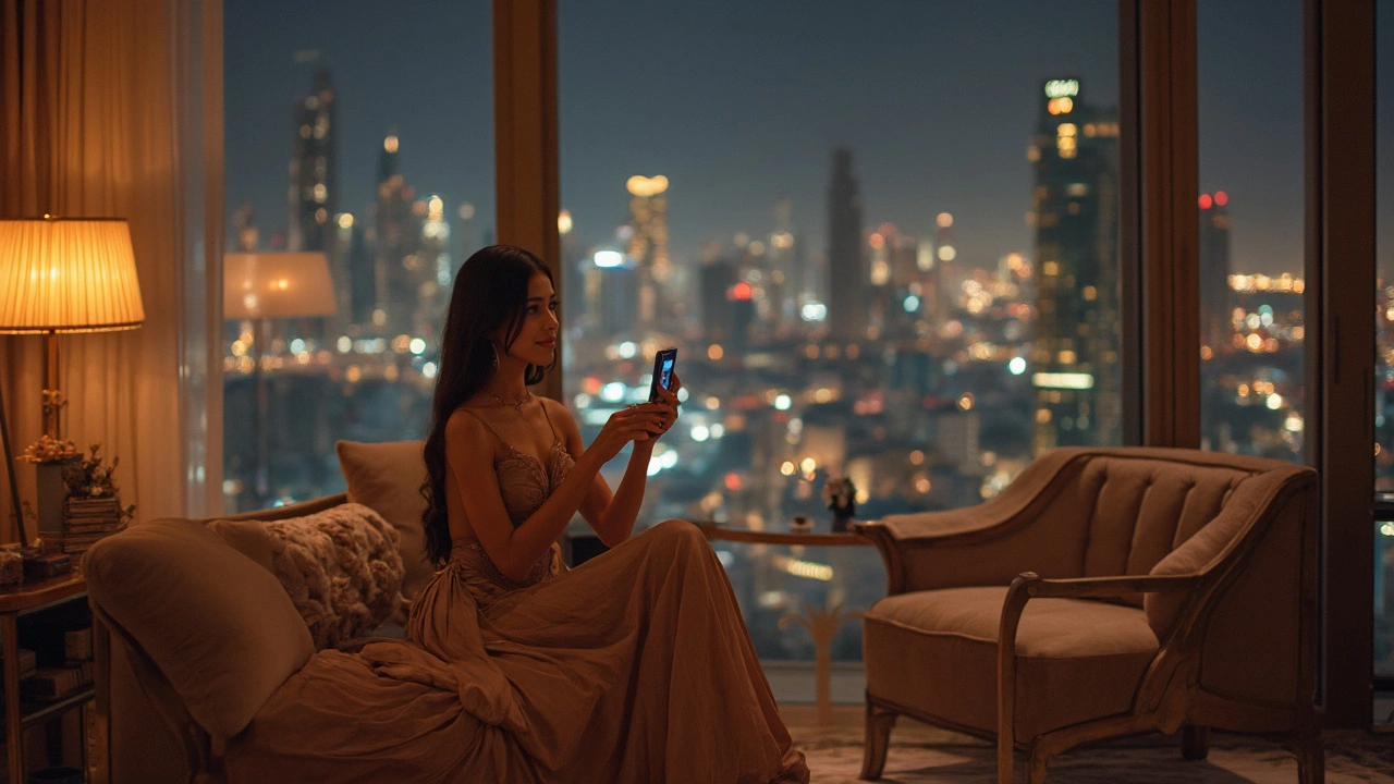 Exploring the Realities of Call Girls in Dubai