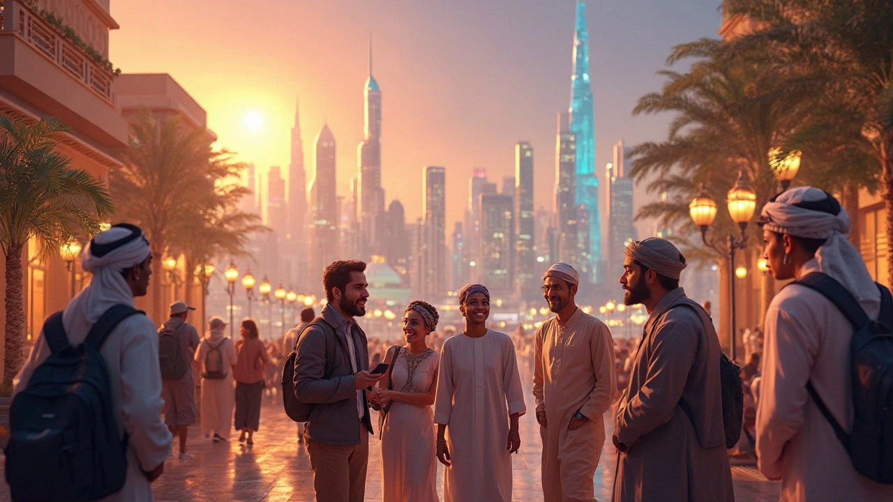 Is Dubai Friendly to Americans? Exploring the City's Warm Welcome