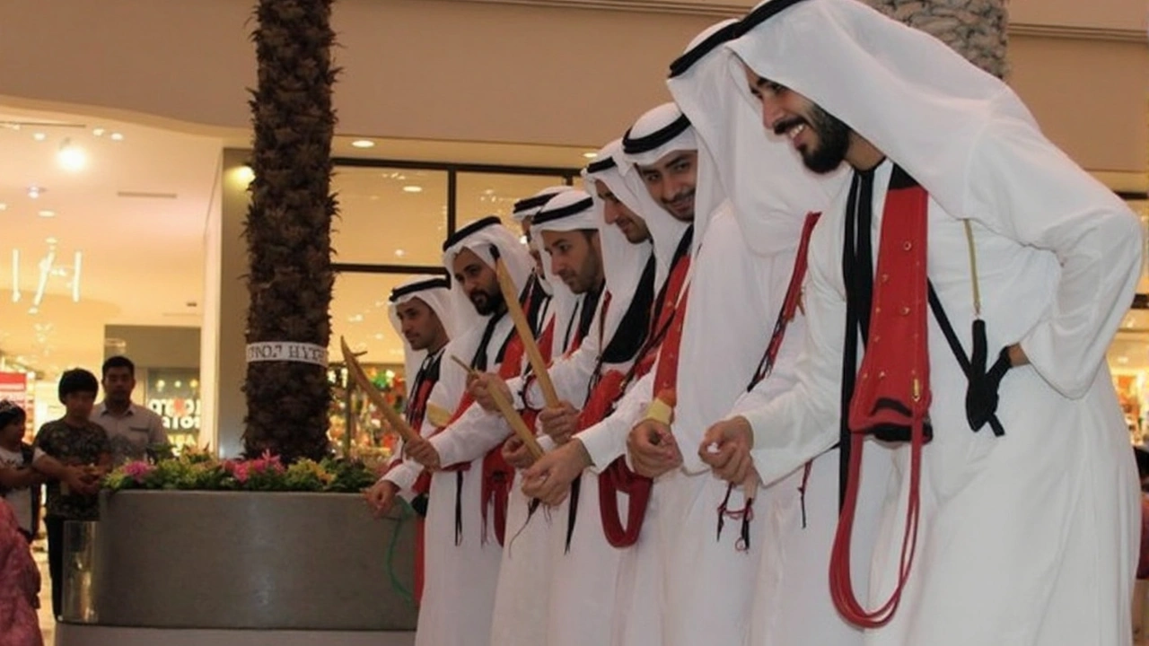Abu Dhabi: A Slightly Rosier Picture