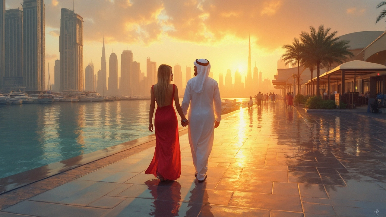 Can You Hold Hands in Dubai? Understanding the Social Norms