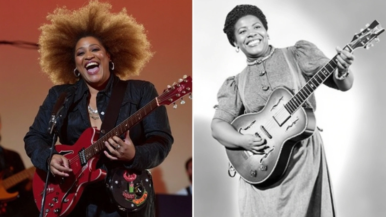 Lizzo Cast as Rock Pioneer Sister Rosetta Tharpe in Amazon MGM’s ‘Rosetta’ Biopic