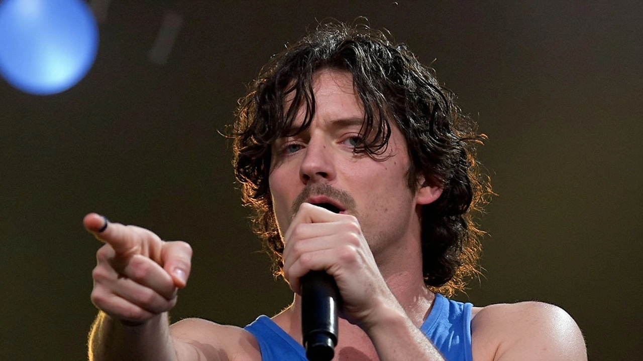 Benson Boone's Unexpected Rise: From Accidental High School Singer to Grammy Nominee