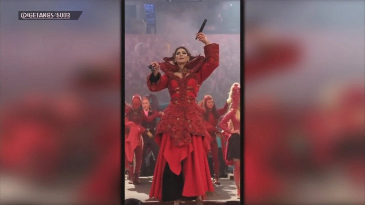 Coachella 2025 Weekend 2: Lady Gaga and Green Day Ignite the Desert With Unmatched Energy