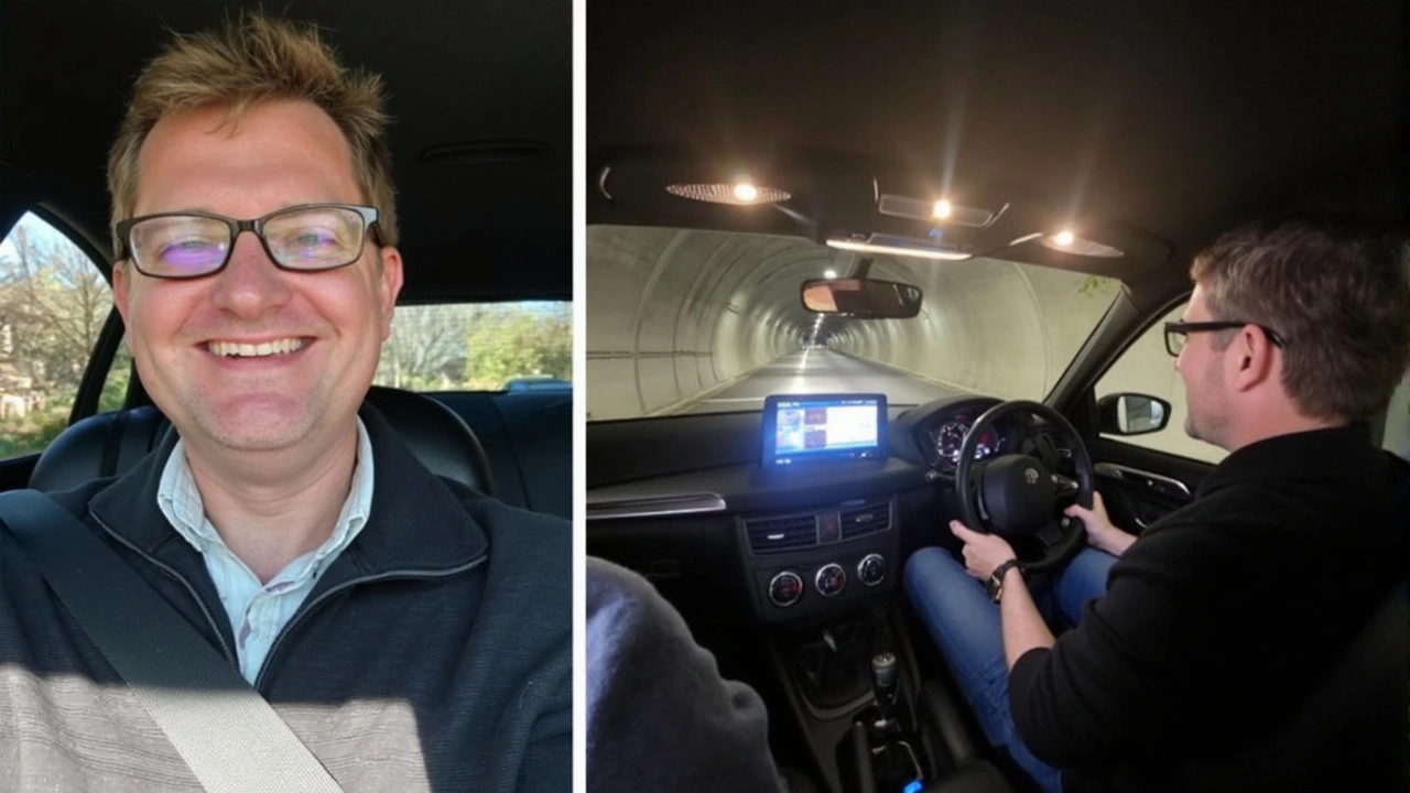 Driving Again After Years: The Surprising Shift I Didn't See Coming