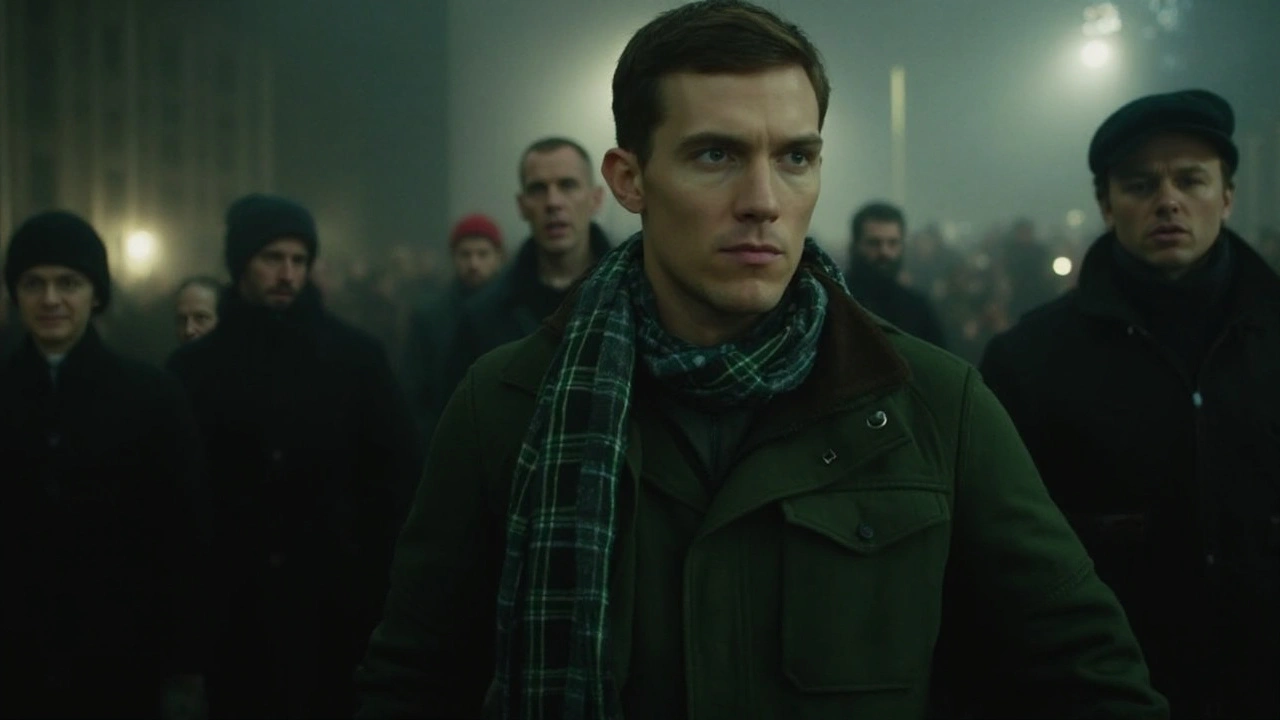 Dystopian Dramas Like Years and Years and Bird Box Help Us Make Sense of Modern Crises