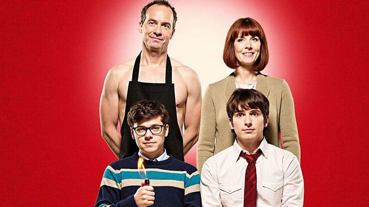 Friday Night Dinner Series 3 Finale: Chaos and Cringe at Grandma’s Wedding