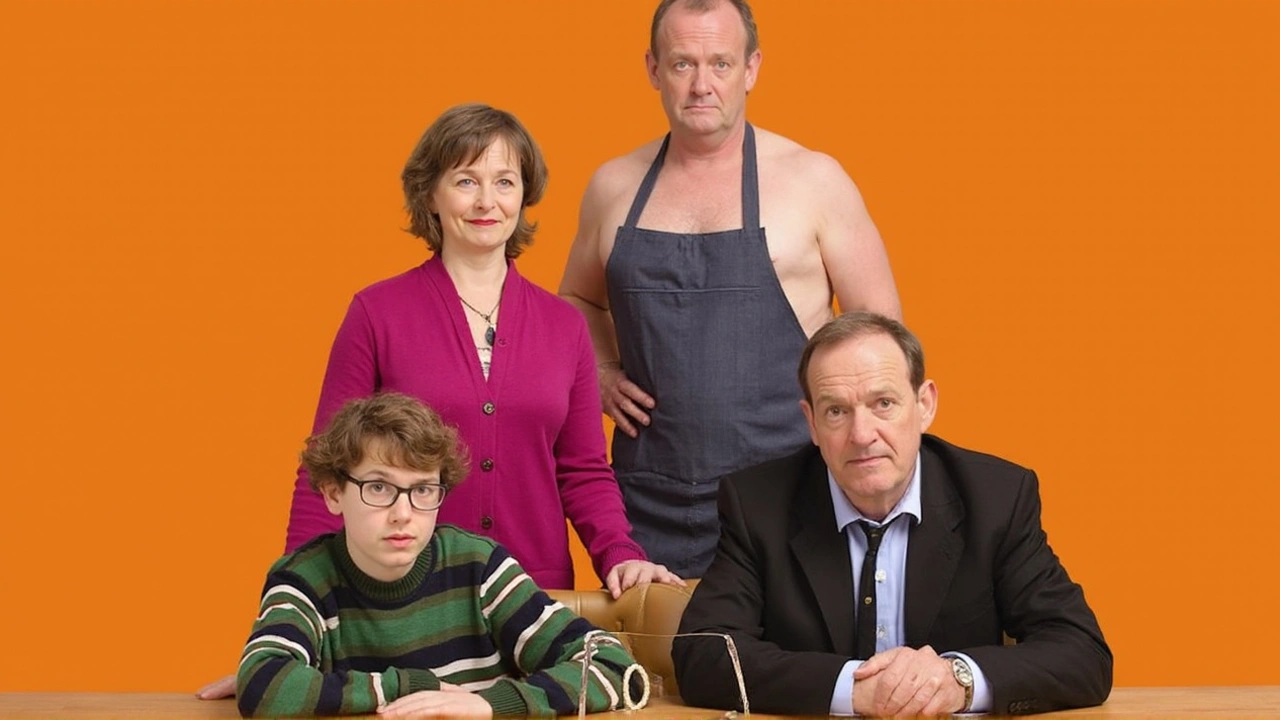 Friday Night Dinner: The Piano Episode Serves Up Family Chaos and Hilarious Tension