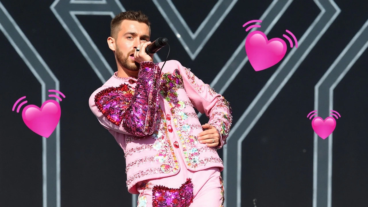 From Pet Shop Boys to Eurovision: A Busy Music Journey