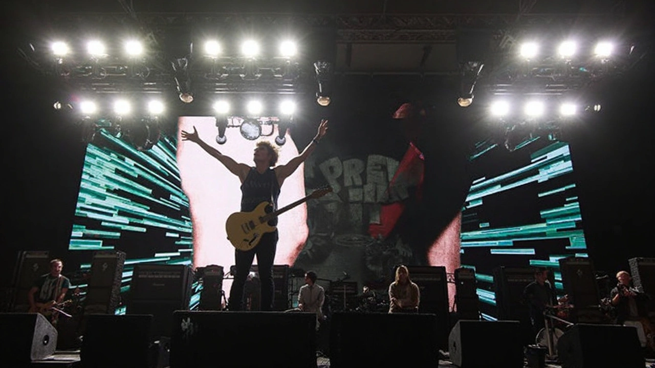 Green Day Electrifies Coachella 2025: Saturday's Top Moments and Surprise Guests