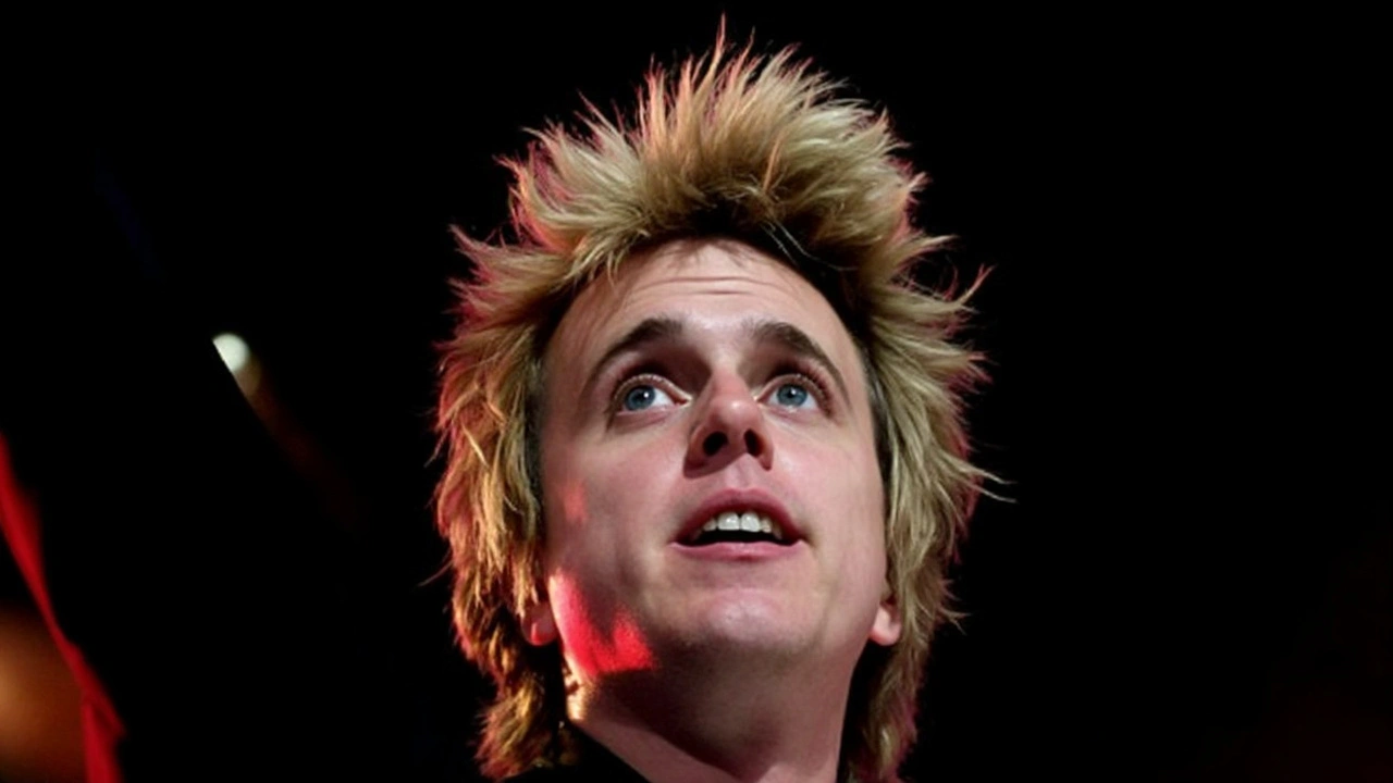 Green Day Sparks Buzz at Coachella 2025 by Slamming Trump’s MAGA Movement with Bold Lyric Change