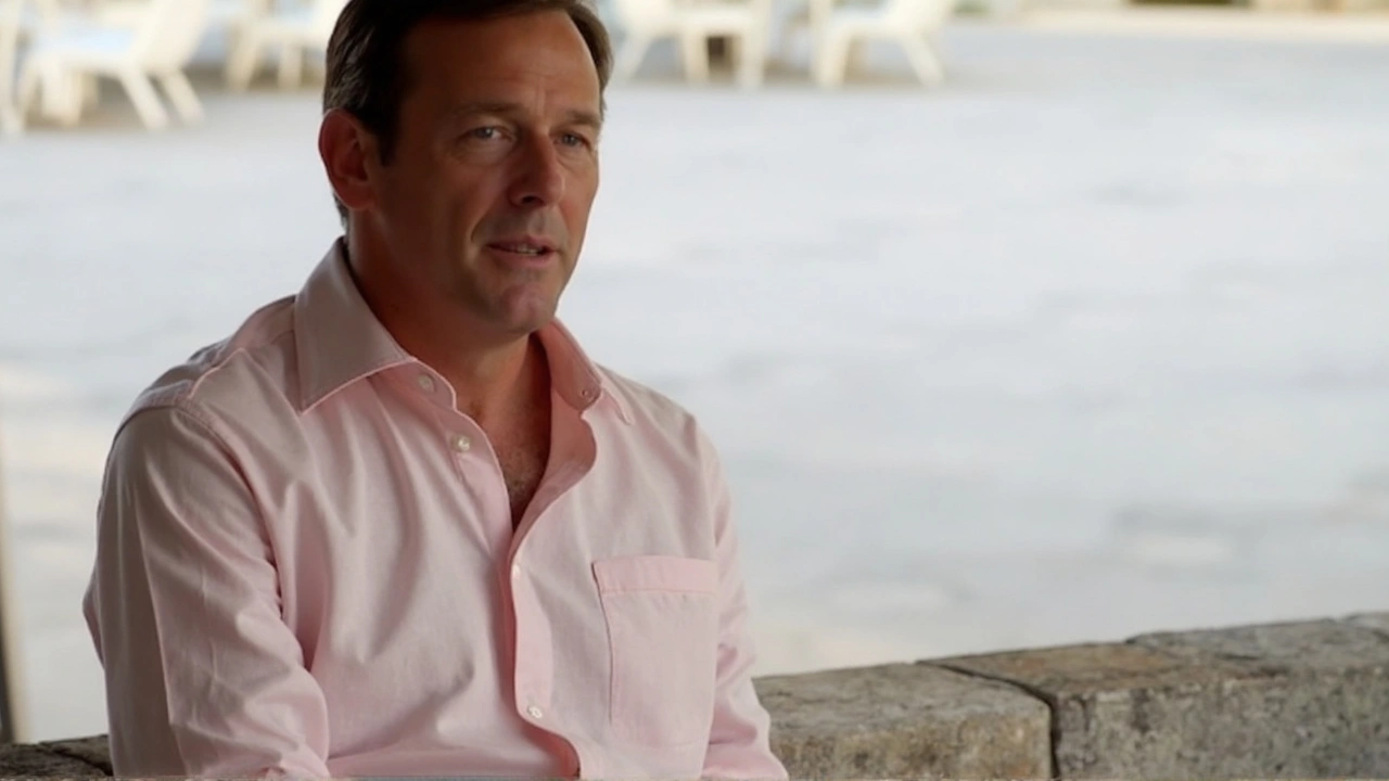 Jason Isaacs Shuts Down White Lotus Season 3 Feud Rumors Amid Cast Drama and Social Media Speculation