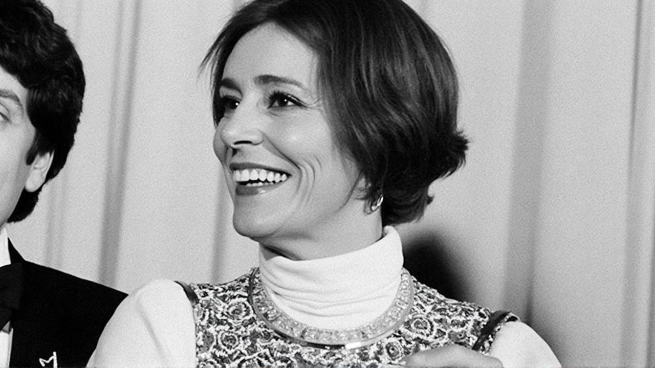 Jean Marsh, Emmy-Winning 'Upstairs, Downstairs' Creator and Star, Dies at 90