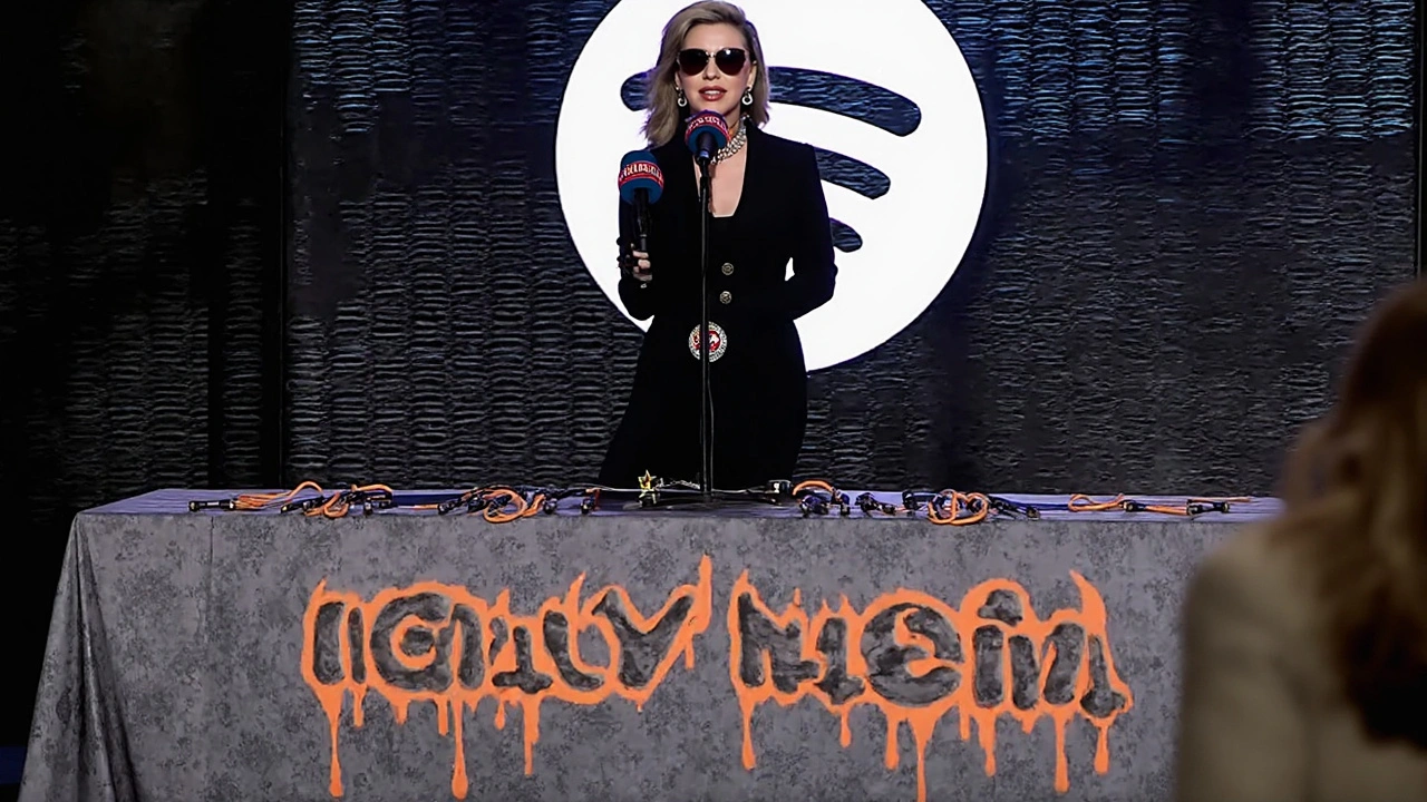 Lady Gaga Ignites Coachella 2025 With 'Killah' and Mayhem Spectacle