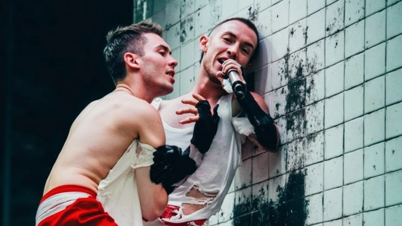 Olly Alexander Launches Bold Solo Era After Years & Years Transformation