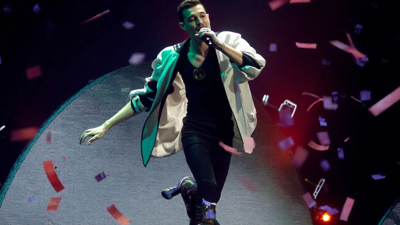 Olly Alexander Lights Up Wembley Arena With Years & Years: A Night of Sheer Joy