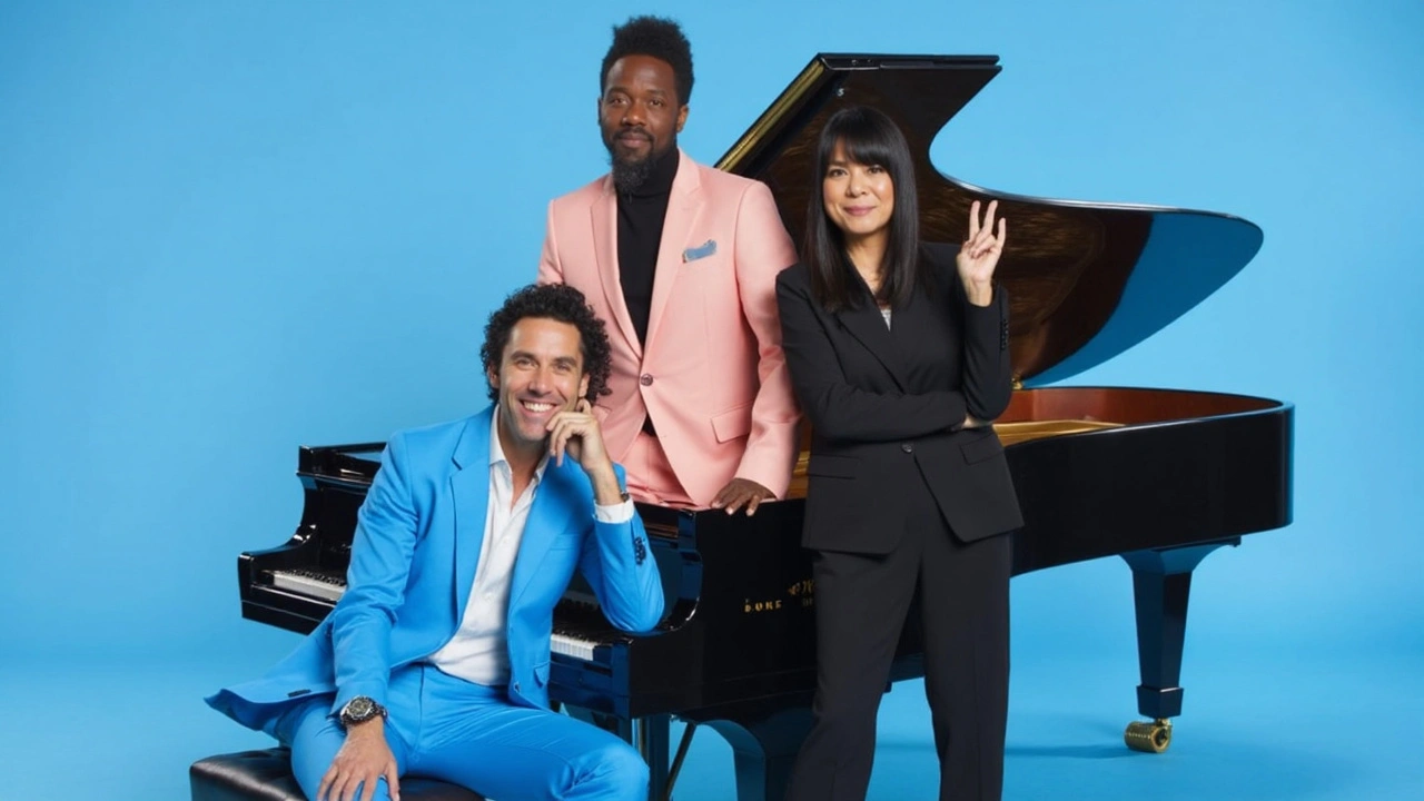 The Piano Season 3: How Fans in Canada Can Stream Channel 4’s Inspiring Music Show