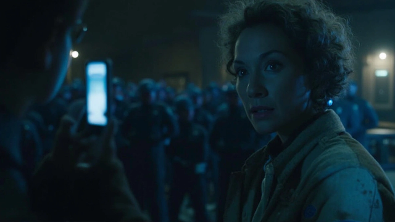 Years and Years: The Dystopian TV Show That Hits a Little Too Close to Home