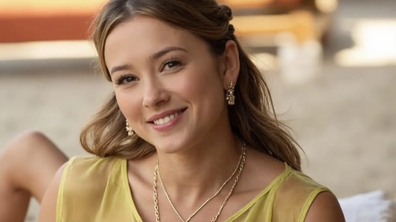 Aimee Lou Wood Slams SNL over 'White Lotus' Parody, Calls Sketch Mean-Spirited