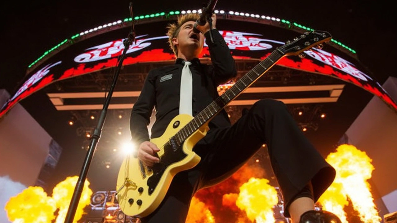 Green Day and Olivia Rodrigo: Anthem Makers for the Misunderstood