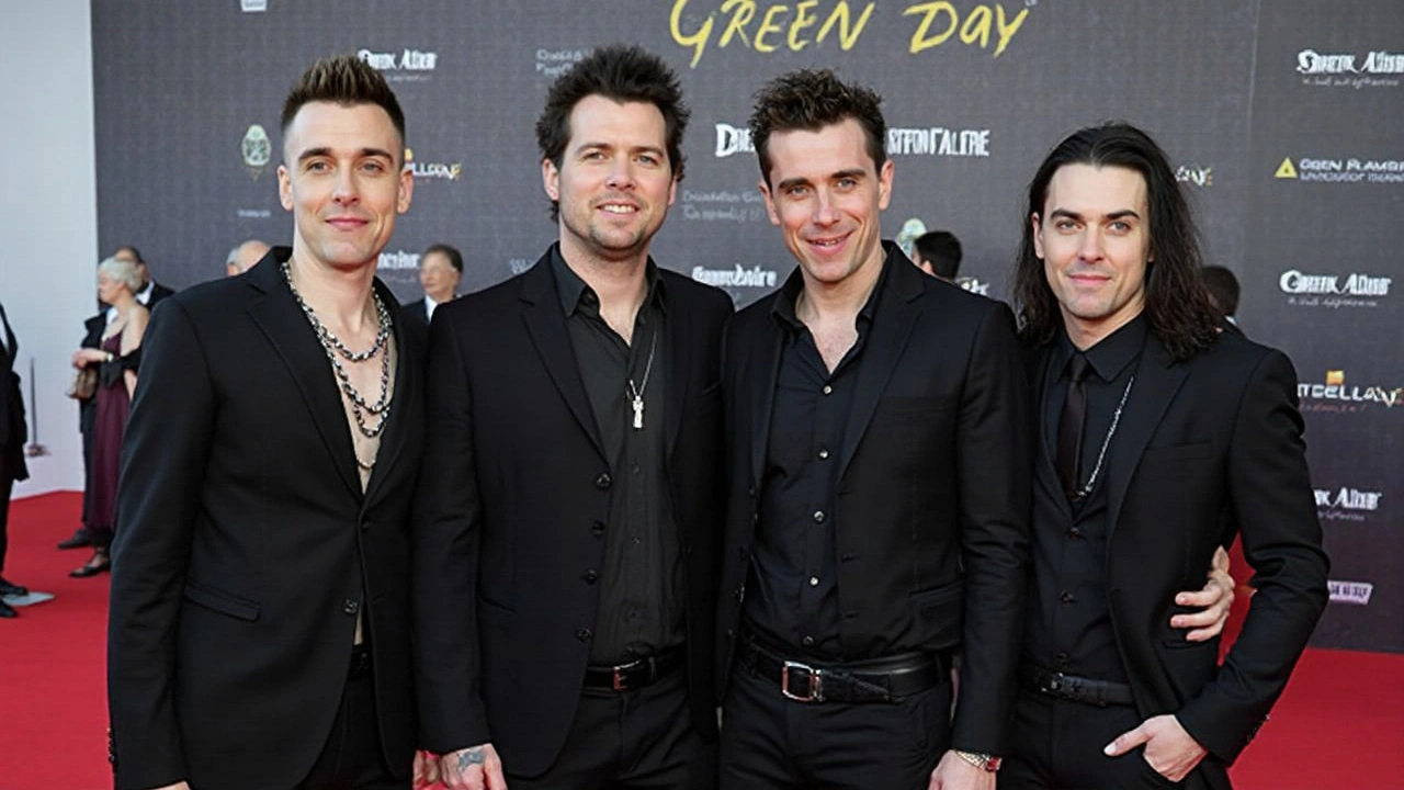 Green Day Highlights Palestine in Emotional 'Jesus of Suburbia' Lyric Change at Coachella 2025
