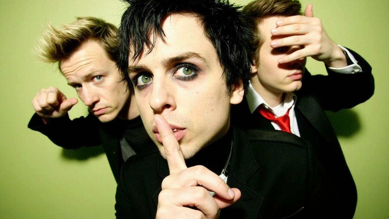 Green Day's American Idiot: How 2005 Became the Year Punk Rock Took Over Pop Culture