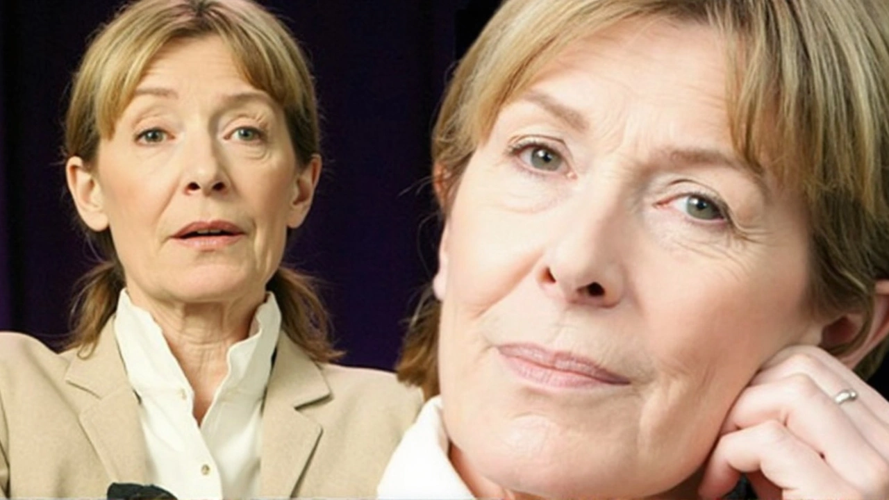 Jean Marsh’s Health Struggles: Upstairs Downstairs Star's Fight After Stroke and Heart Attack