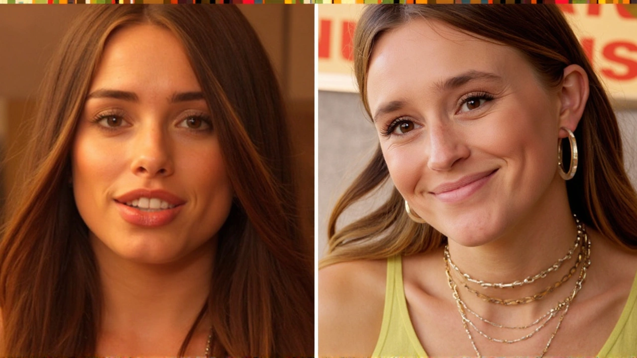 SNL’s 'White Lotus' Parody Draws Fire from Aimee Lou Wood for Targeting Appearance