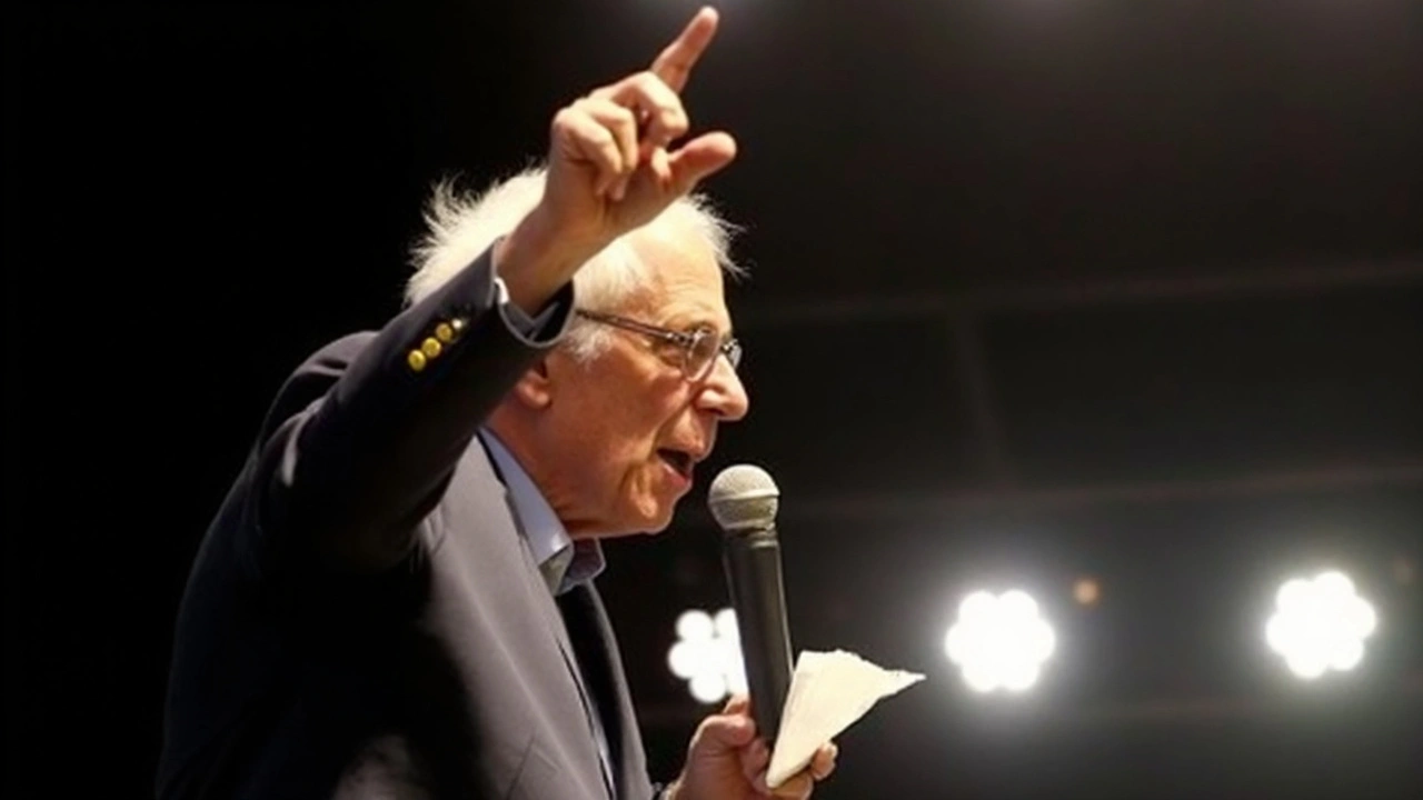 Song Changes, Political Statements, and Roaring Crowds