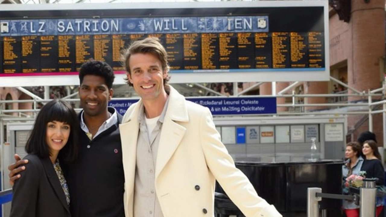 The Piano Series 3 Returns with Jon Batiste as New Mentor After Lang Lang's Departure