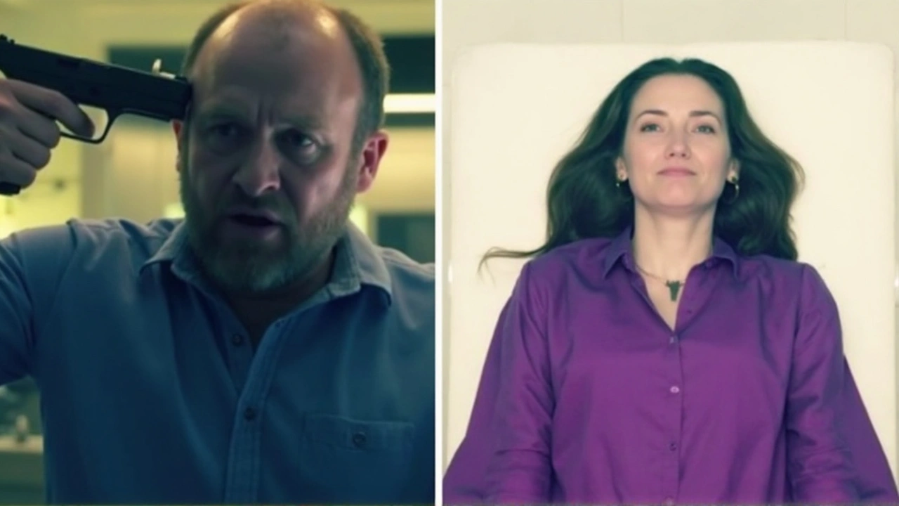 Years and Years Finale: Edith's Digital Consciousness, Family Rebellion, and the True Meaning of Love