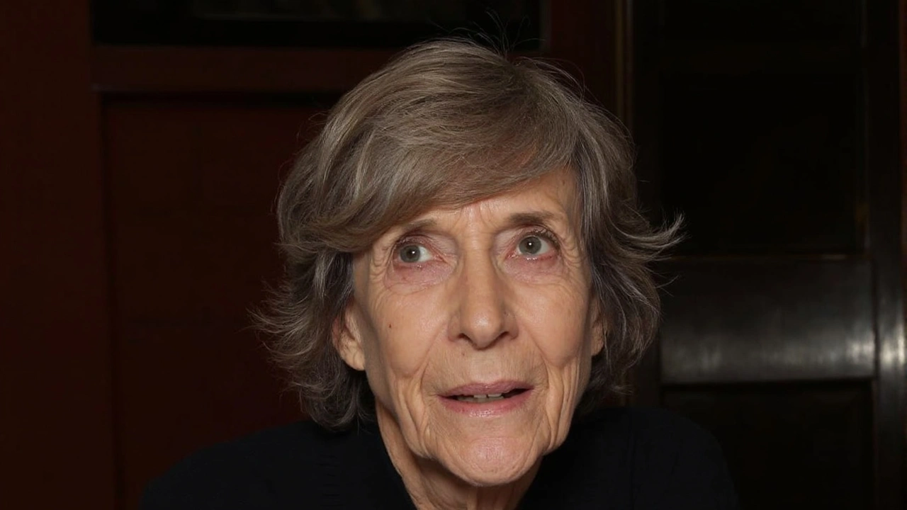 Eileen Atkins Quits 'Upstairs Downstairs' Revival After BBC Script Clash