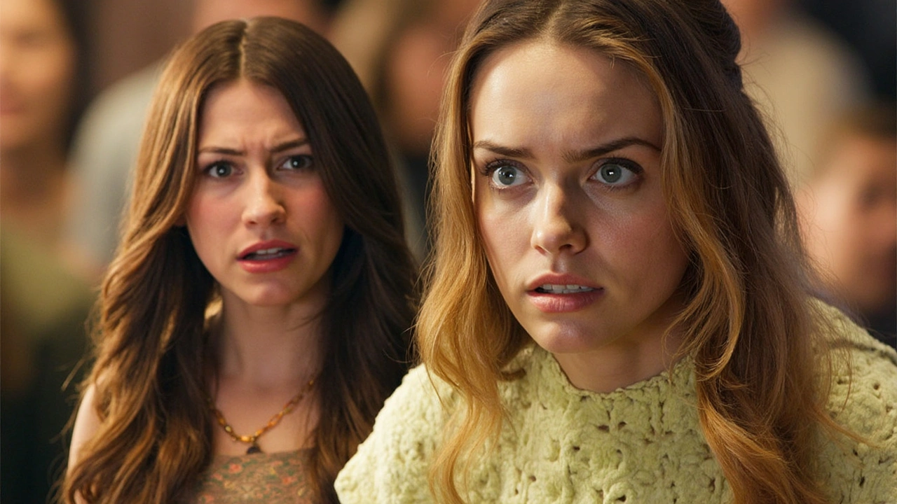 How Real Life Echoed On-Screen Dynamics—and the Aftermath