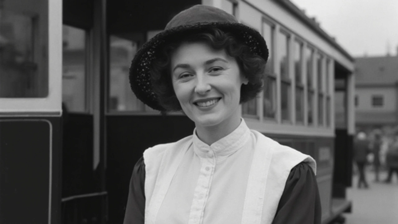 Jean Marsh, Iconic 'Upstairs, Downstairs' Creator and Emmy Winner, Dies at 90