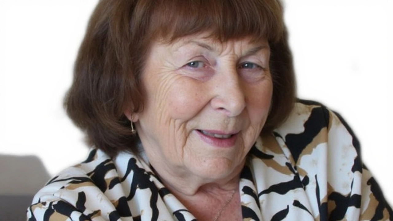 Jean Marsh Remembered: Animal Lover and Gardener from Stony Plain Leaves Lasting Legacy