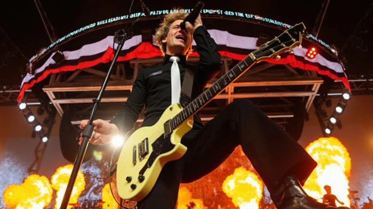 Lollapalooza, Power Plays, and Punk Payback