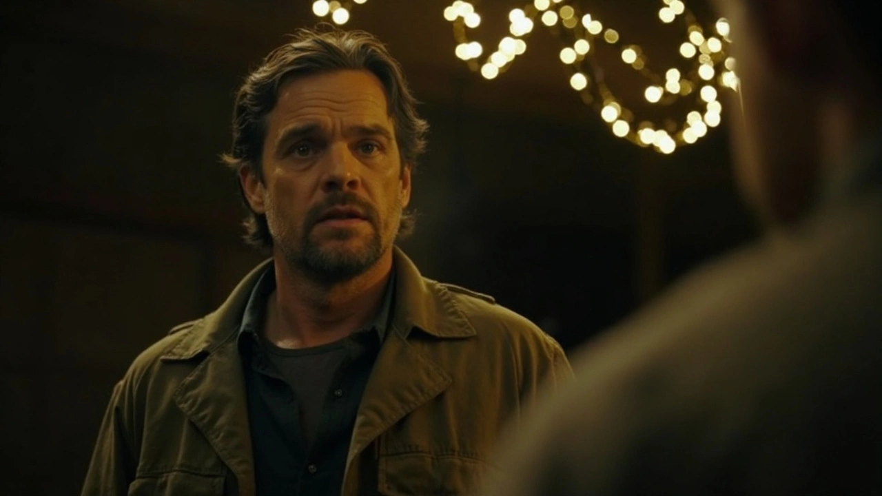 Old Scars and New Battles: Joel, Ellie, and the Price of Leadership