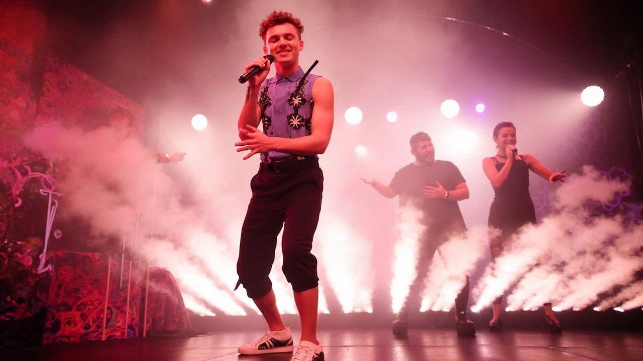 Olly Alexander Live: From Years & Years Anthems to Bold Solo Reinvention