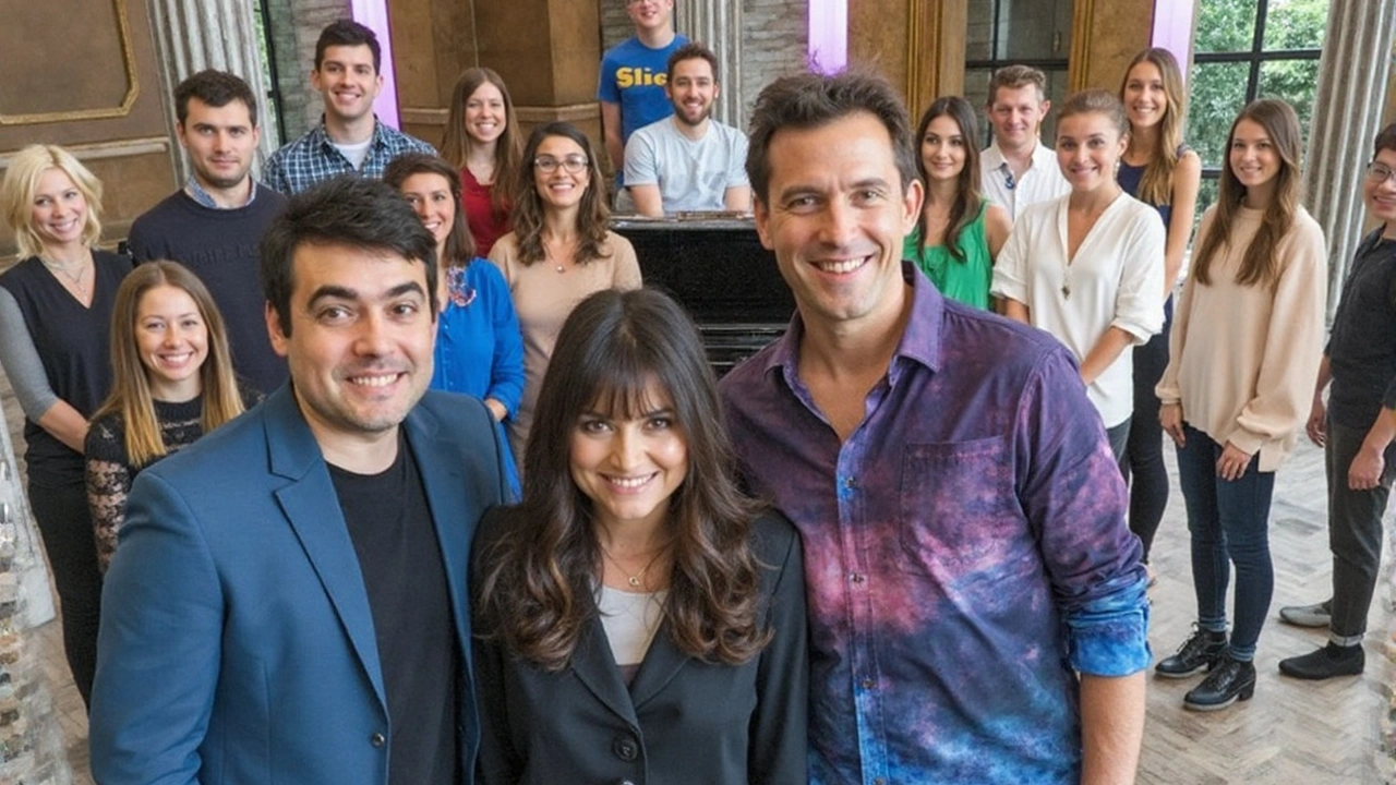 The Piano Season 3: Jon Batiste Joins as Judge, Heathrow Terminal 5 Among Fresh Filming Spots