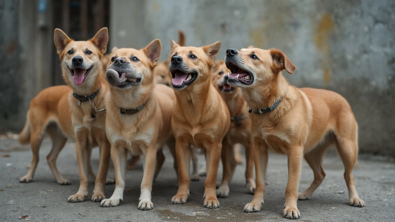 Chernobyl Dogs: Scientists Probe How Strays Survived Decades of Radiation—and What It Means for Us