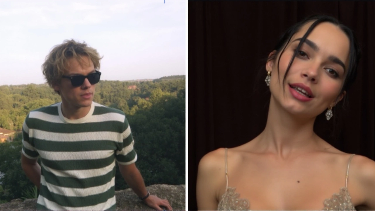 Harry Styles and Zoë Kravitz Spark Romance Rumors After London Kiss and Rome Stroll