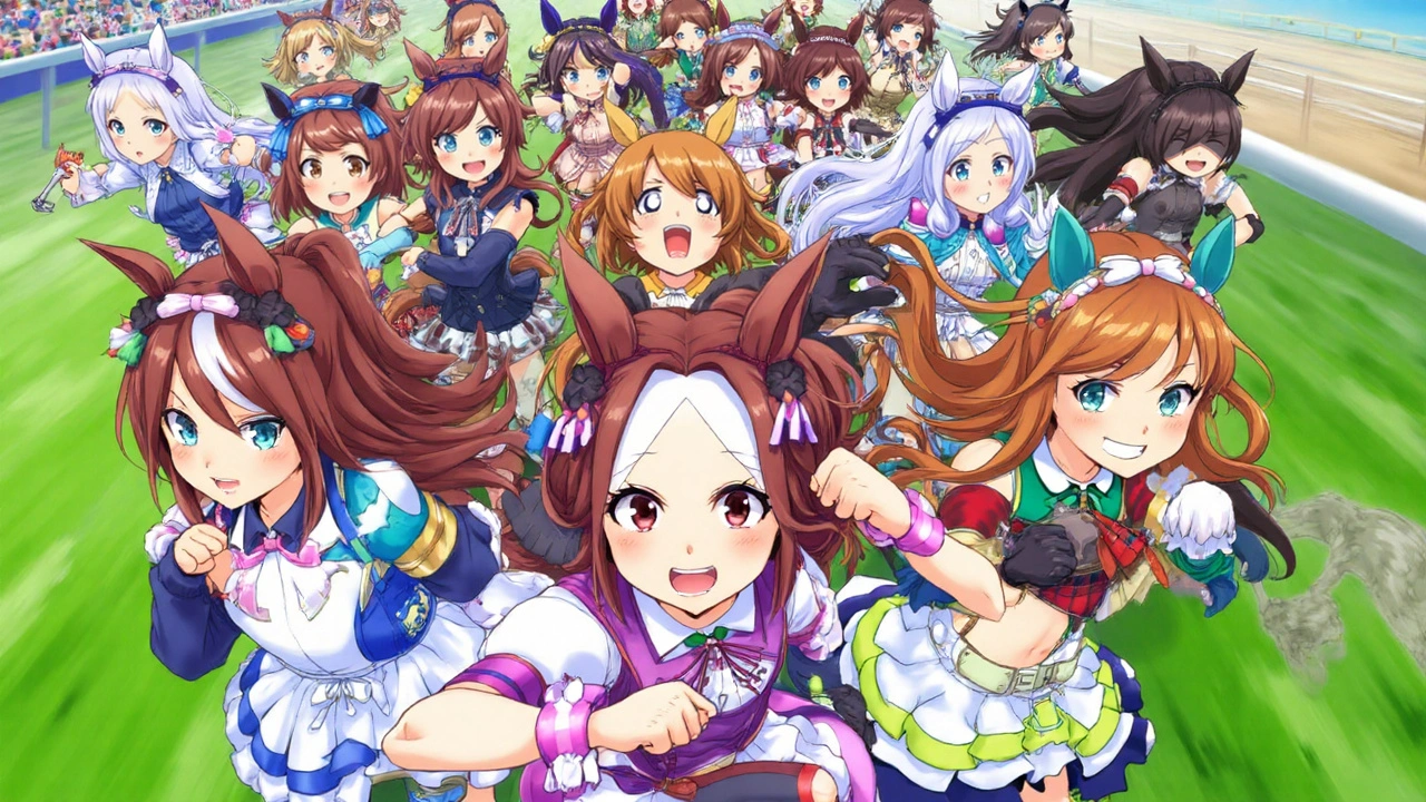 Haru Urara: How a Losing Racehorse Became a Pink-Haired Gacha Icon—and a Cultural Phenomenon