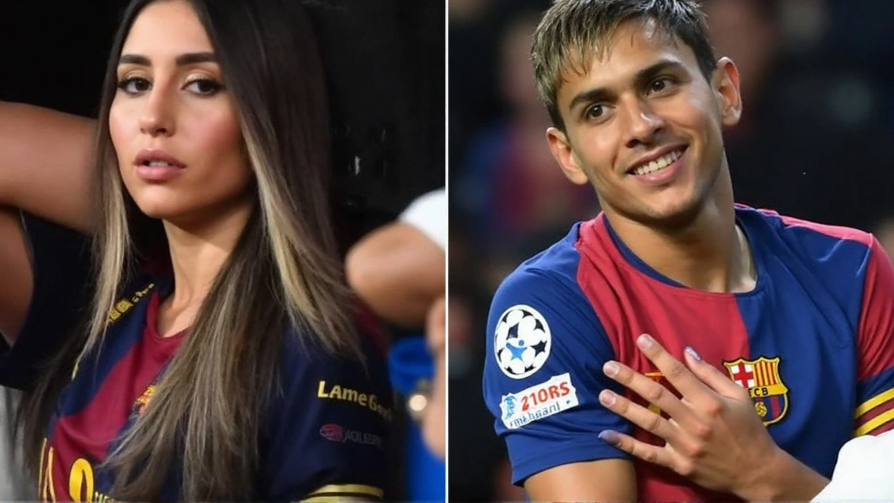 Lamine Yamal and Nicki Nicole: Timeline of the Rumored Romance and Sudden Breakup Buzz