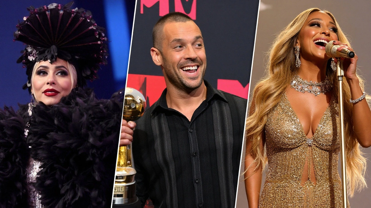 MTV Video Music Awards 2025: Lady Gaga leads with four wins as CBS simulcast drives six-year ratings high