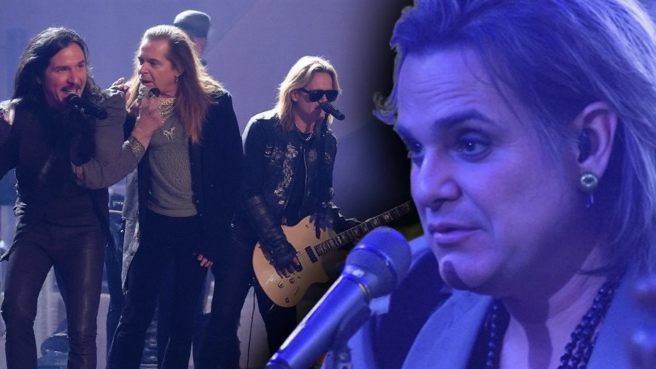 Ozzy Osbourne Tribute Unites Rock Legends at 2025 MTV VMAs