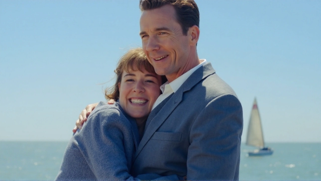 The Roses Trailer: Benedict Cumberbatch and Olivia Colman Turn Marriage Into War