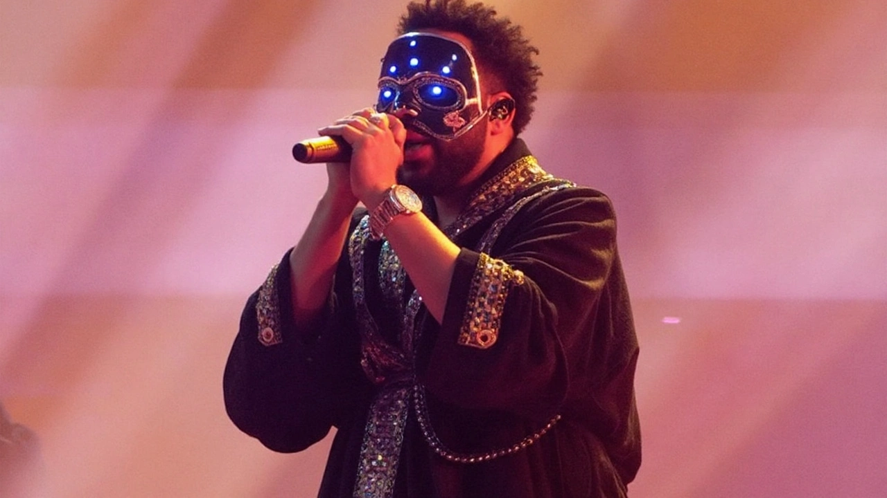 The Weeknd Extends ‘After Hours Til Dawn’ Stadium Tour Into 2026: Mexico, Brazil, Europe, UK