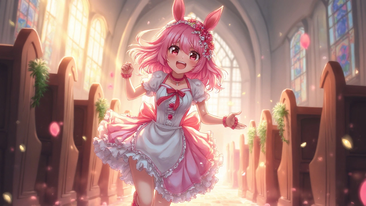 Uma Musume Pretty Derby fans crash grass-gifting site to feed Haru Urara, the beloved underdog