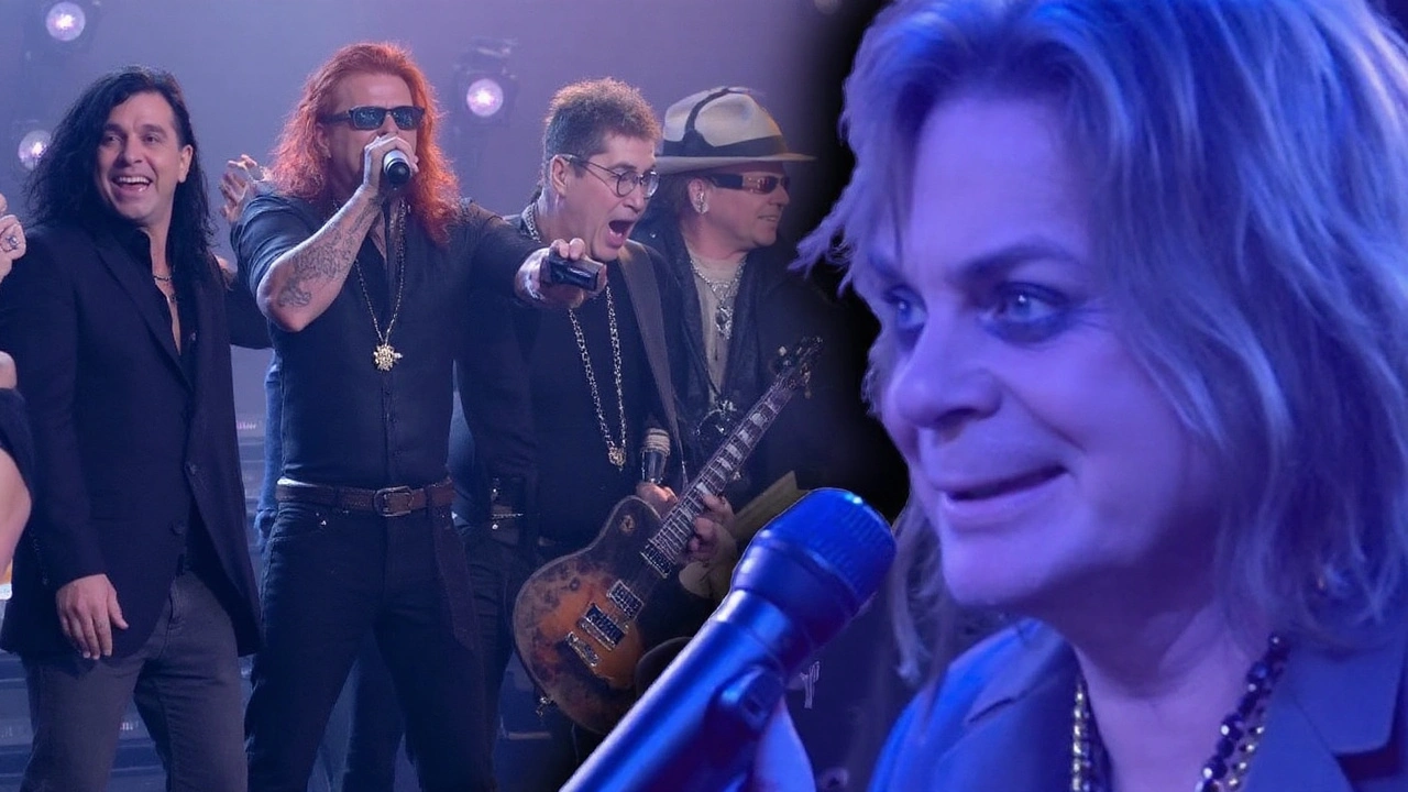 Why this tribute mattered—and how it fit Ozzy’s long shadow